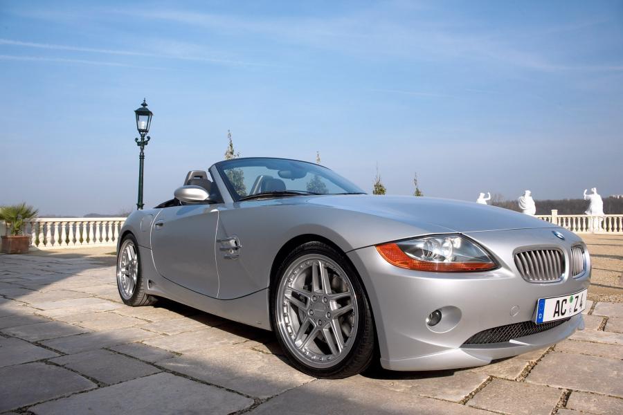  BMW Z4 Roadster ACS4 by AC Schnitzer 2009 года  (фото 5 из 26)